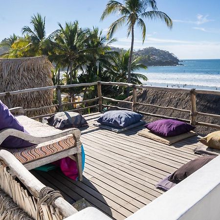 Casa Love Sayulita Ngoại thất bức ảnh