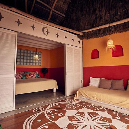Casa Love Sayulita Ngoại thất bức ảnh
