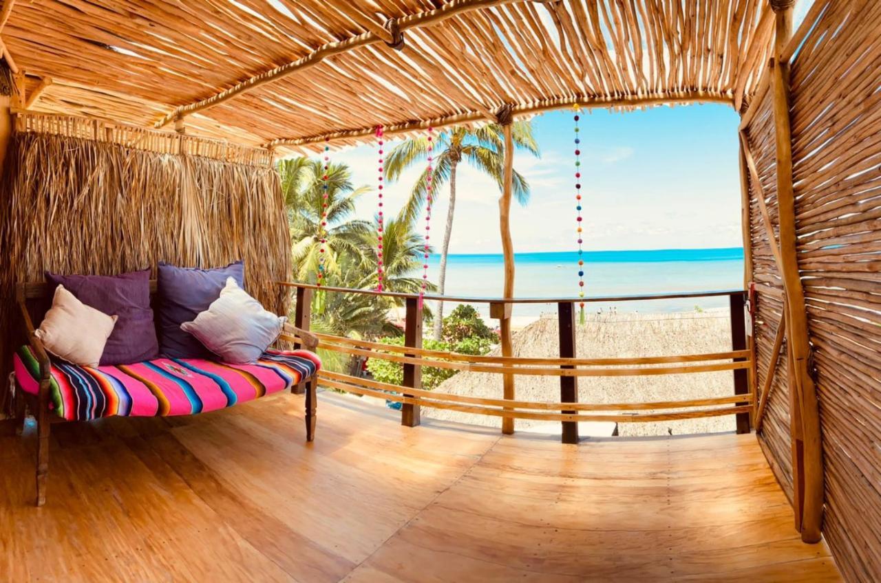 Casa Love Sayulita Ngoại thất bức ảnh