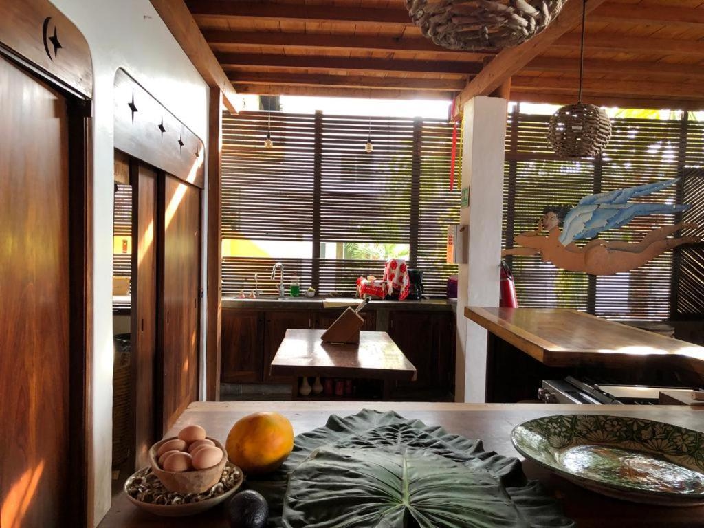 Casa Love Sayulita Ngoại thất bức ảnh