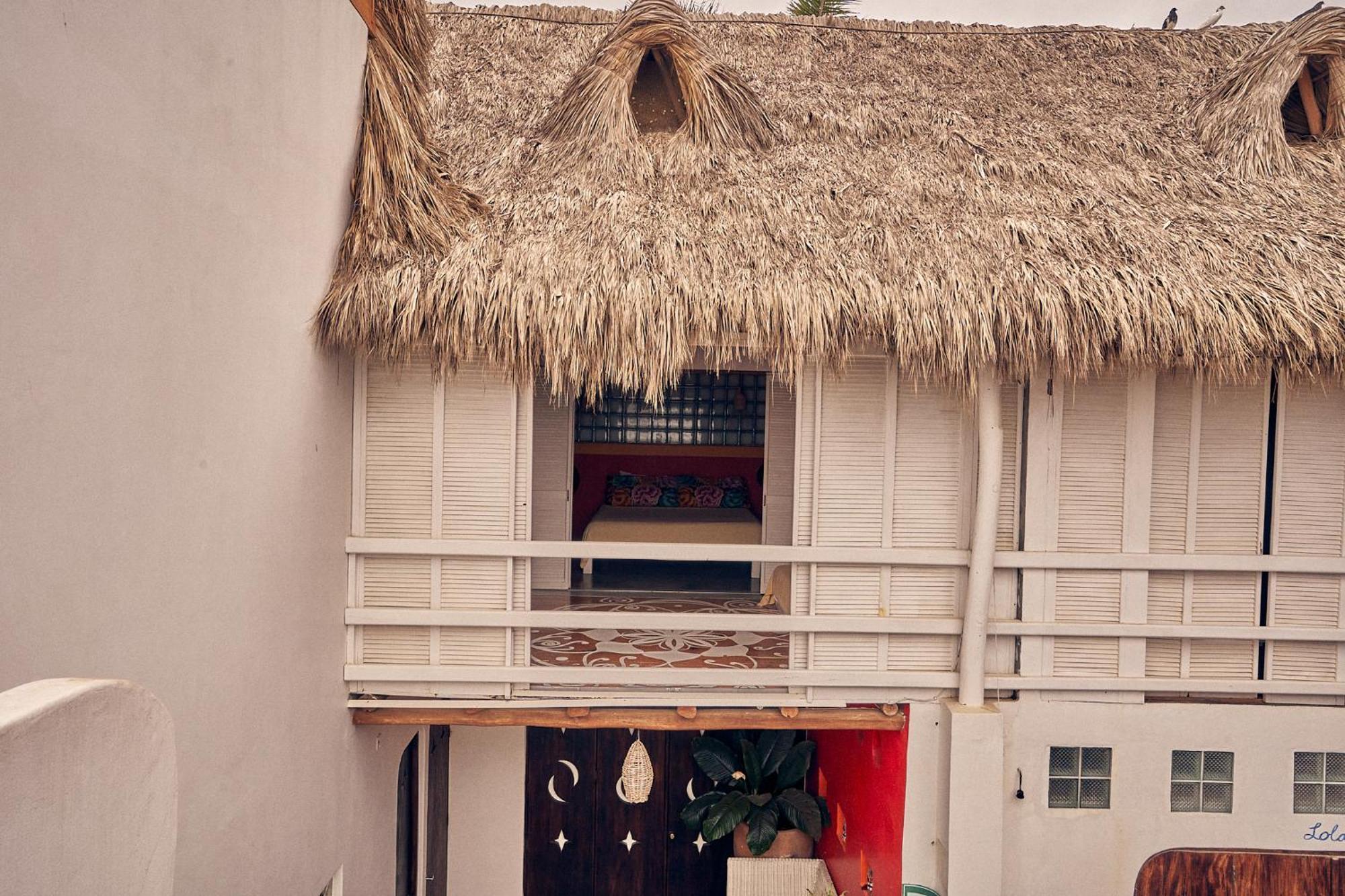 Casa Love Sayulita Ngoại thất bức ảnh