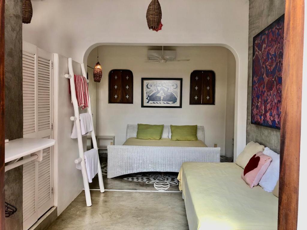 Casa Love Sayulita Ngoại thất bức ảnh