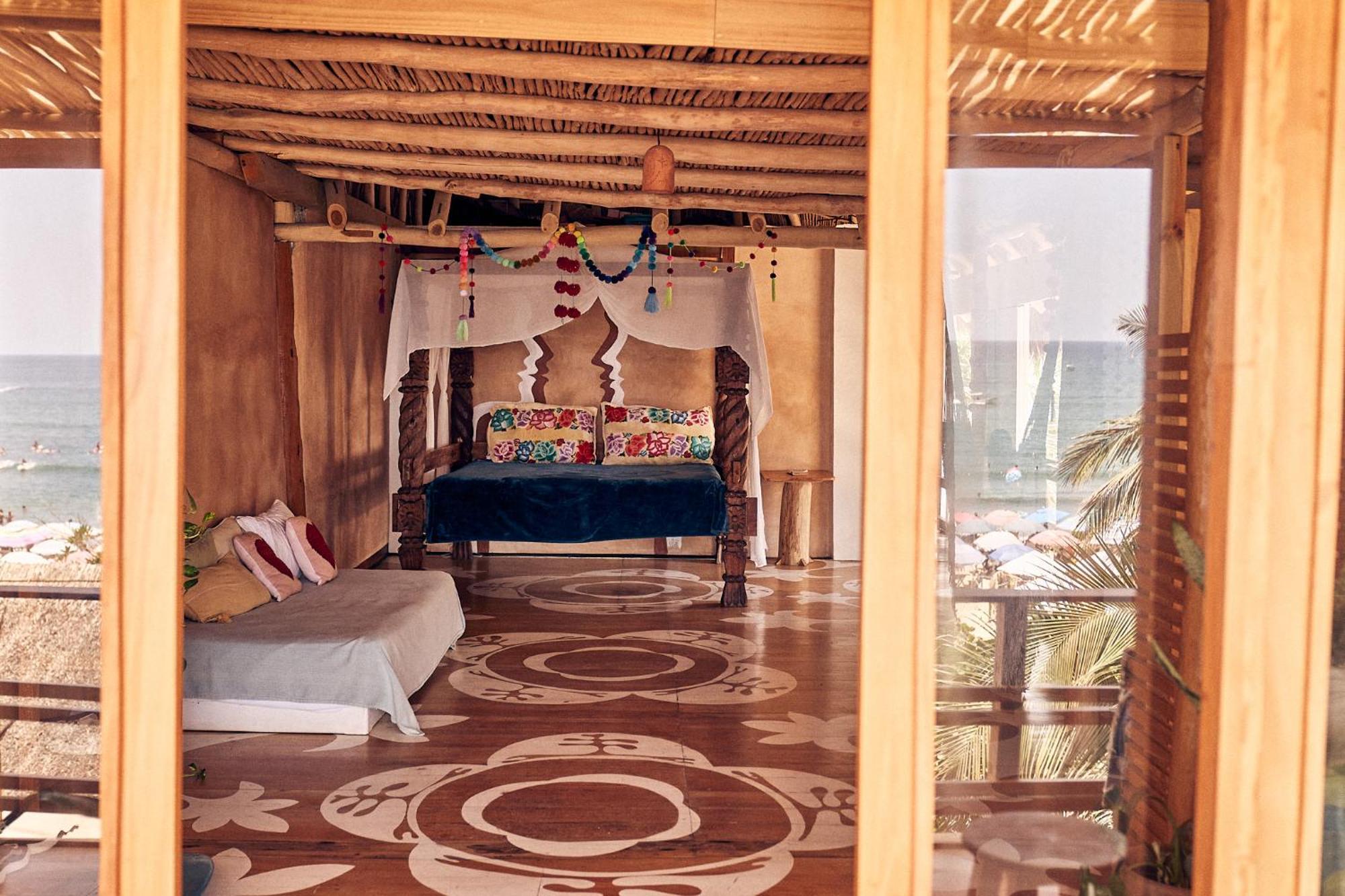 Casa Love Sayulita Ngoại thất bức ảnh