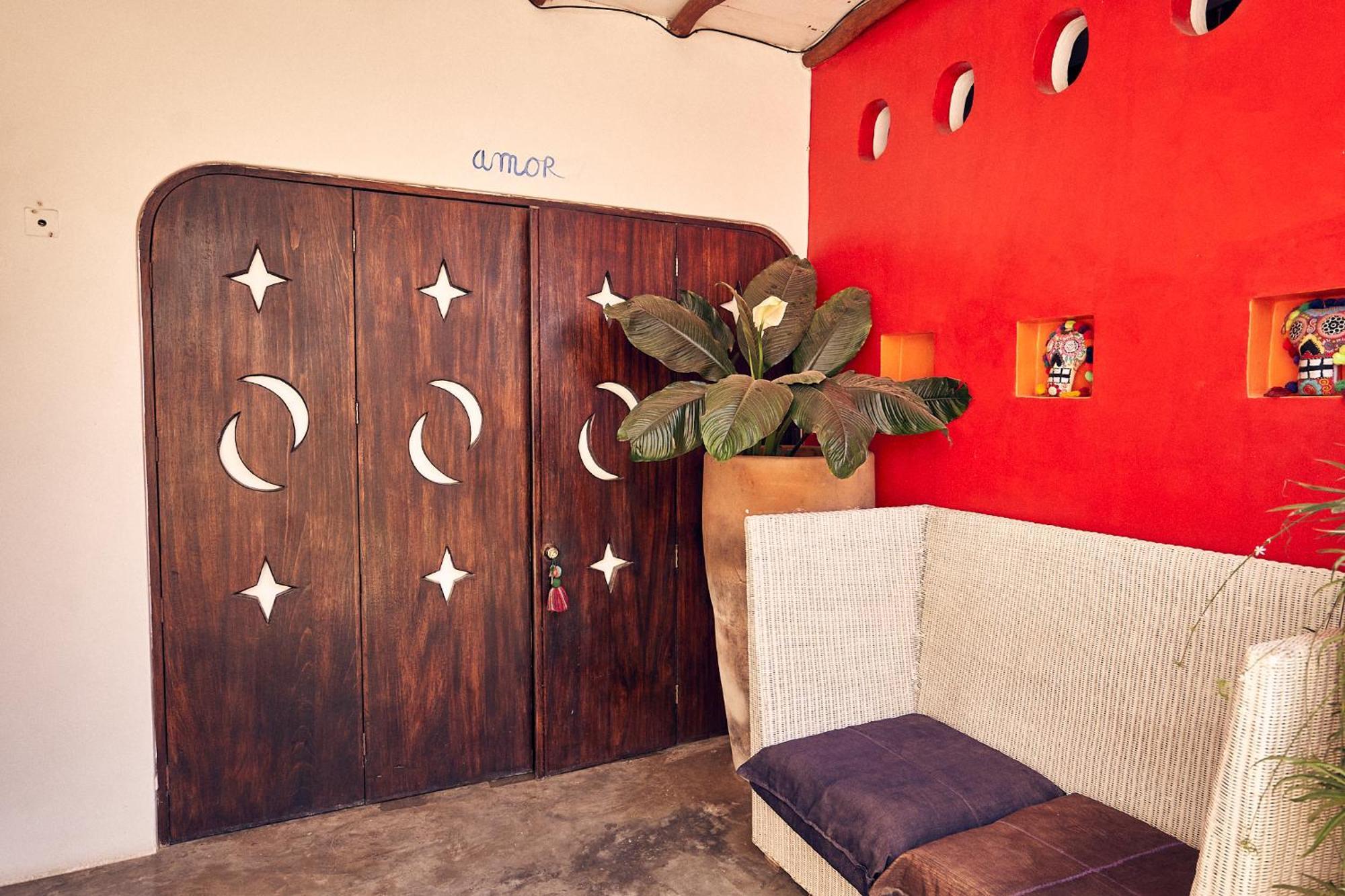Casa Love Sayulita Ngoại thất bức ảnh