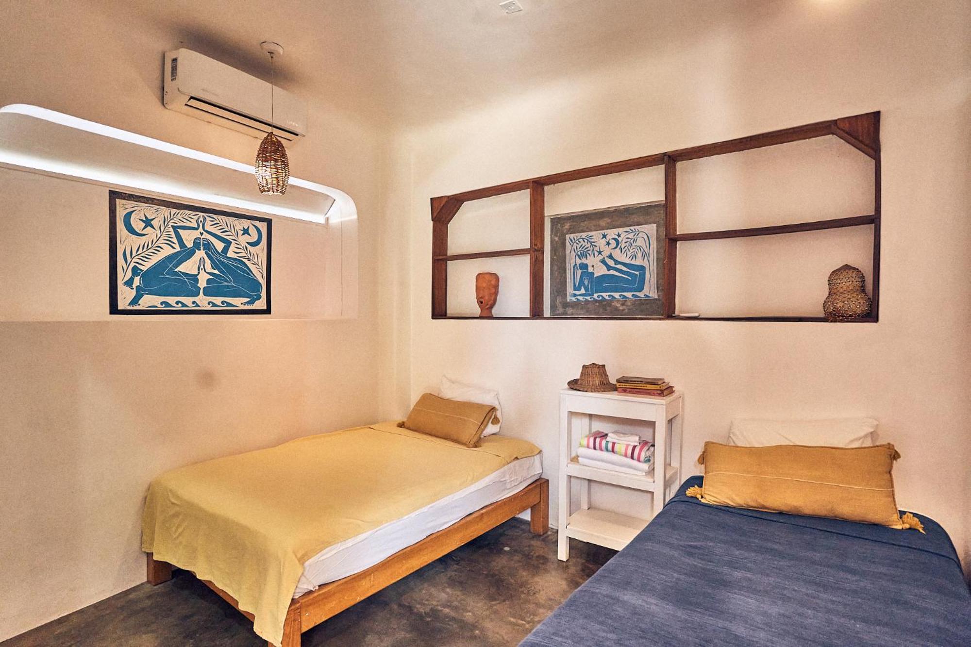 Casa Love Sayulita Ngoại thất bức ảnh