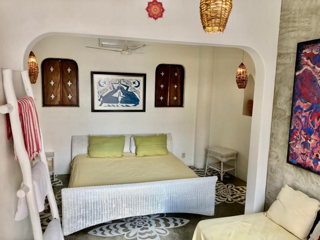 Casa Love Sayulita Ngoại thất bức ảnh