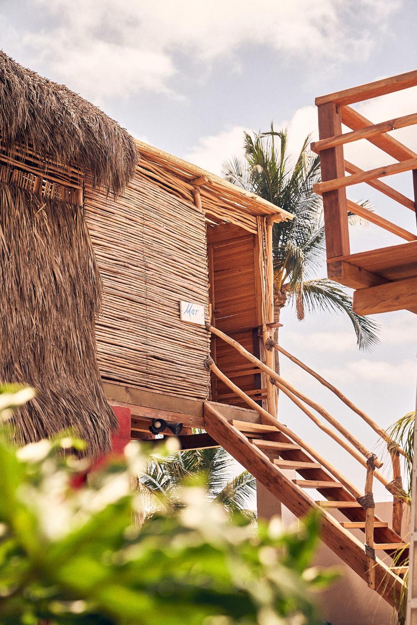 Casa Love Sayulita Ngoại thất bức ảnh